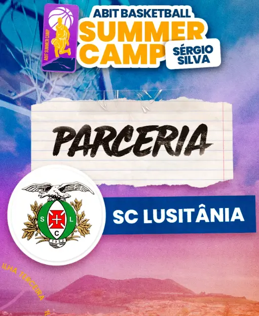 parceria SCLusitania
