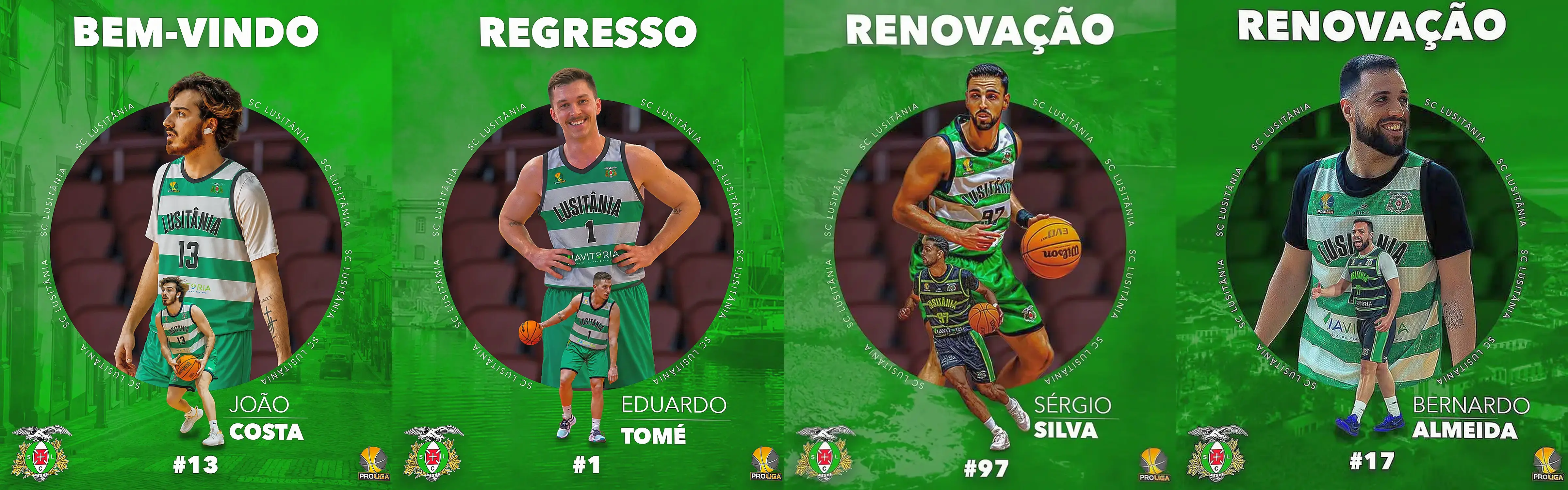 sclusitania 2026 jogadores abit