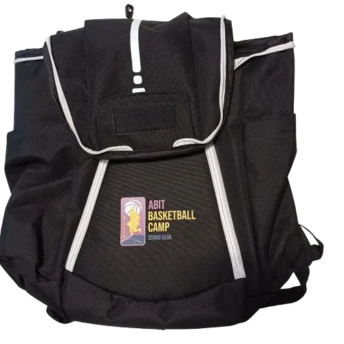 Mochila Desportiva Basketball Camp