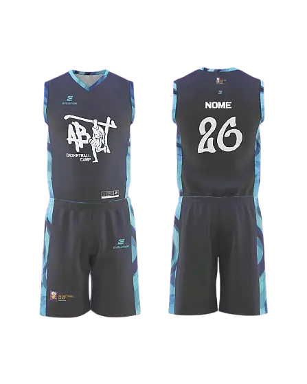 Equipamento Completo ABIT Basketball Camp, Evolution