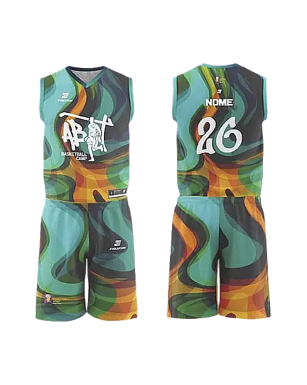 Equipamento Completo ABIT Basketball Camp, Evolution