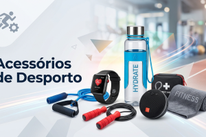 Acessórios p/ desporto