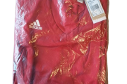 Camisola Adidas Basquetebol, tamanho 2XL