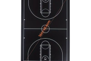 Quadro Tático Digital LCD 16", Basquetebol (c/ logo)
