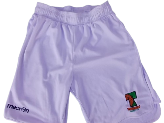 Calção Macron Basquetebol, tamanho XL