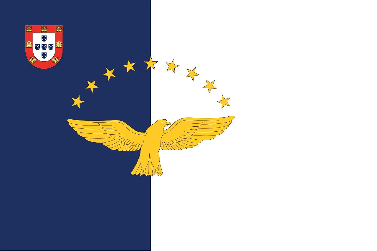 flag Azores