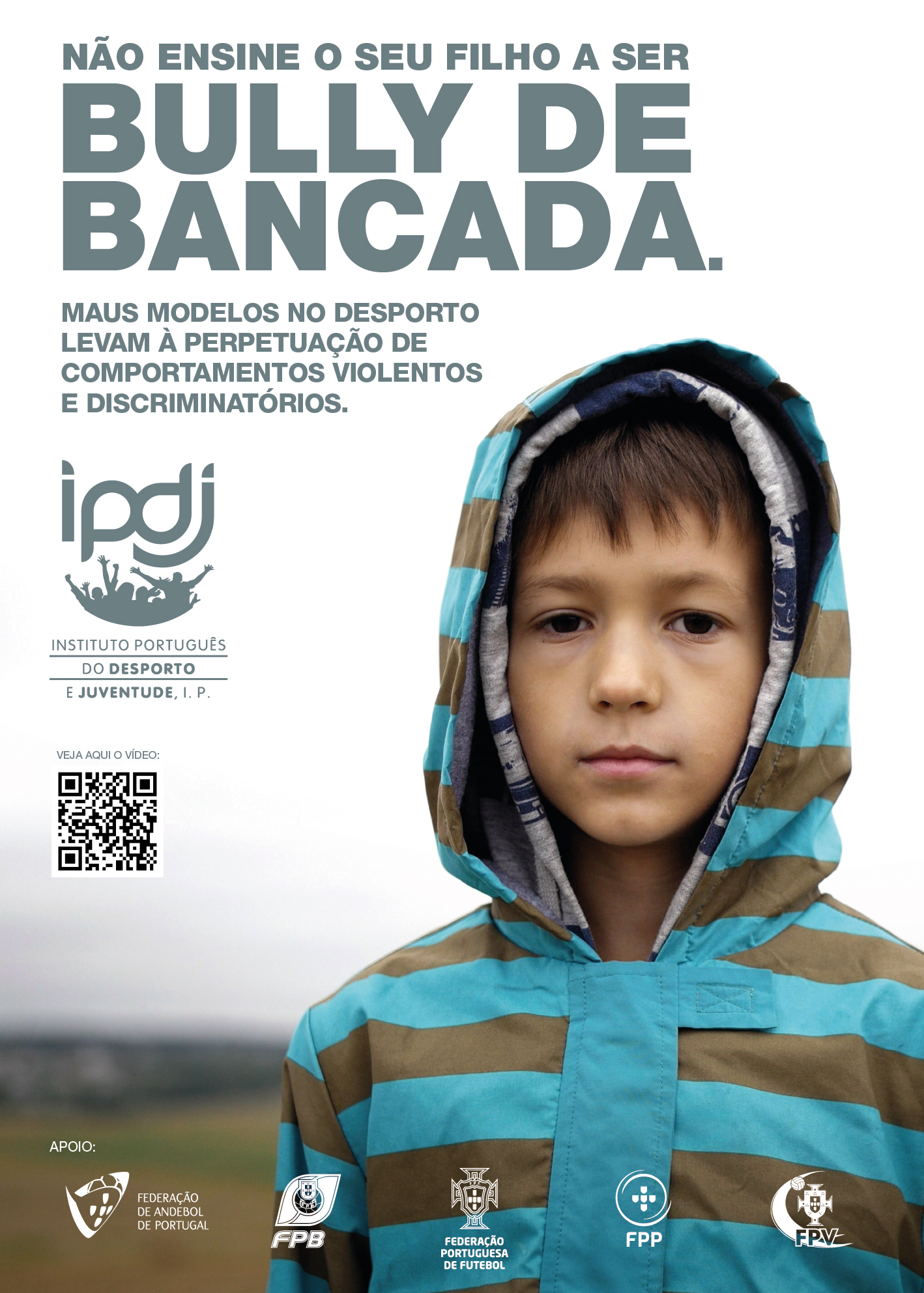 #NãoSejaBullyDeBancada